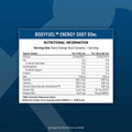  Applied Nutrition Body Fuel Energy Shots Nutrition Facts