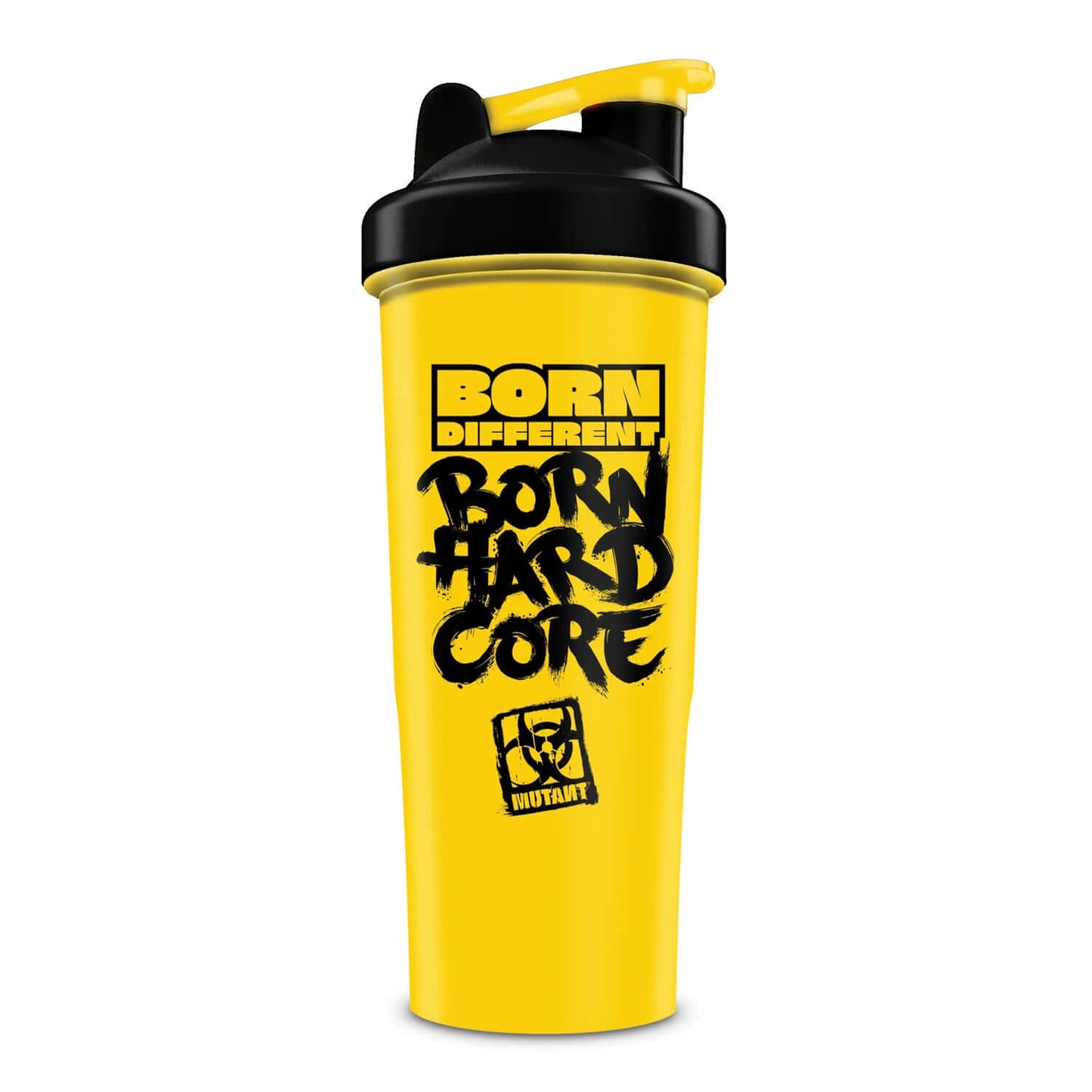 Mutant Born Hardcore Shaker Yellow