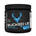 Bucked Up Pre Workout Size: 25 Svgs Flavour: Blue Raz