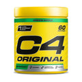 Cellucor C4 Original Size: 60 Svgs Flavour: Green Apple