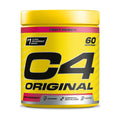 Cellucor C4 Original Size: 60 Svgs Flavour: Fruit Punch