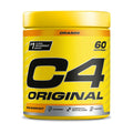 Cellucor C4 Original Size: 60 Svgs Flavour: Orange Burst