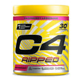 Cellucor C4 Ripped Size: 30 Svgs Flavour: Raspberry Lemonade