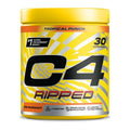 Cellucor C4 Ripped Size: 30 Svgs Flavour: Tropical Punch