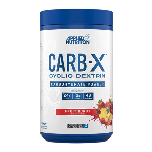 Applied Nutrition Carb-X Size: 1.2kg Flavour: Fruit Burst