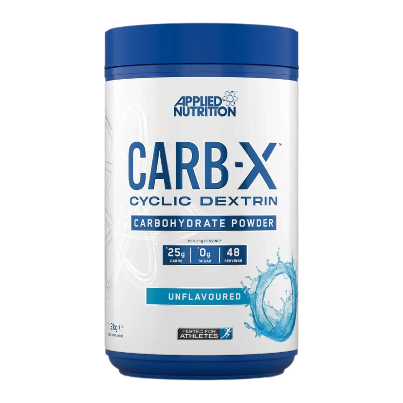 Applied Nutrition Carb-X Size: 1.2kg Flavour: Unflavoured