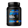 Muscletech Cell Tech Size: 2270g Flavour: Tropical Citrus Punch