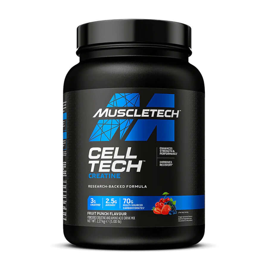 Muscletech Cell Tech Creatine Supplement