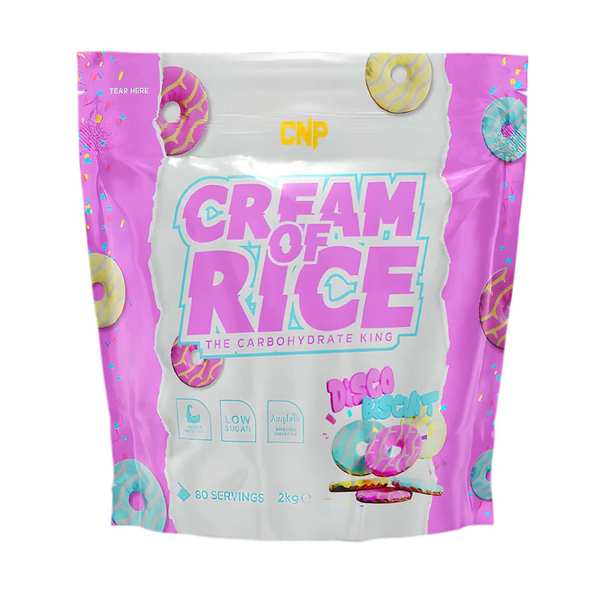 Dico Rice CNP Cream of Rice - Easy Digesting Carbs | The Supplement Store UK