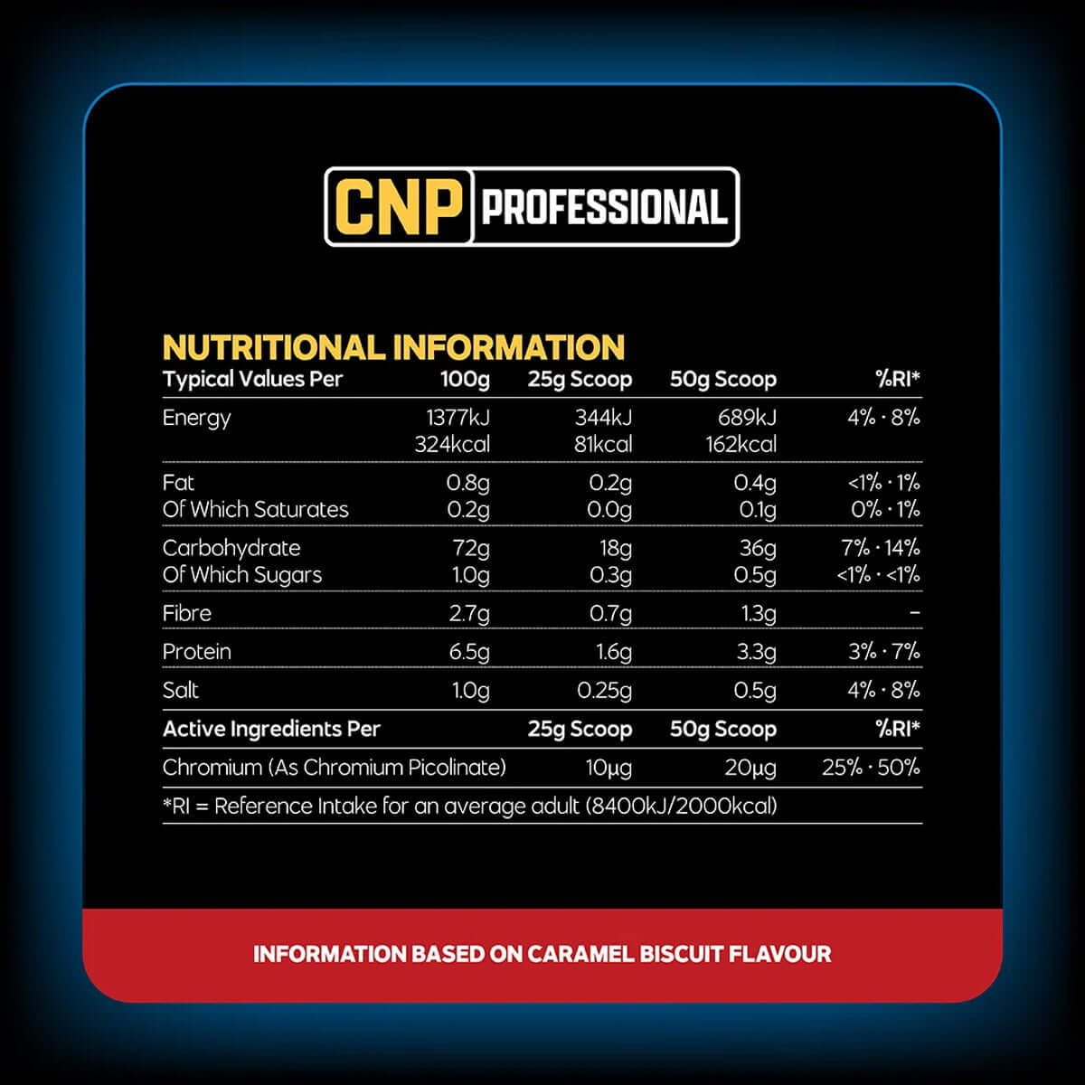 CNP Cream Of Rice