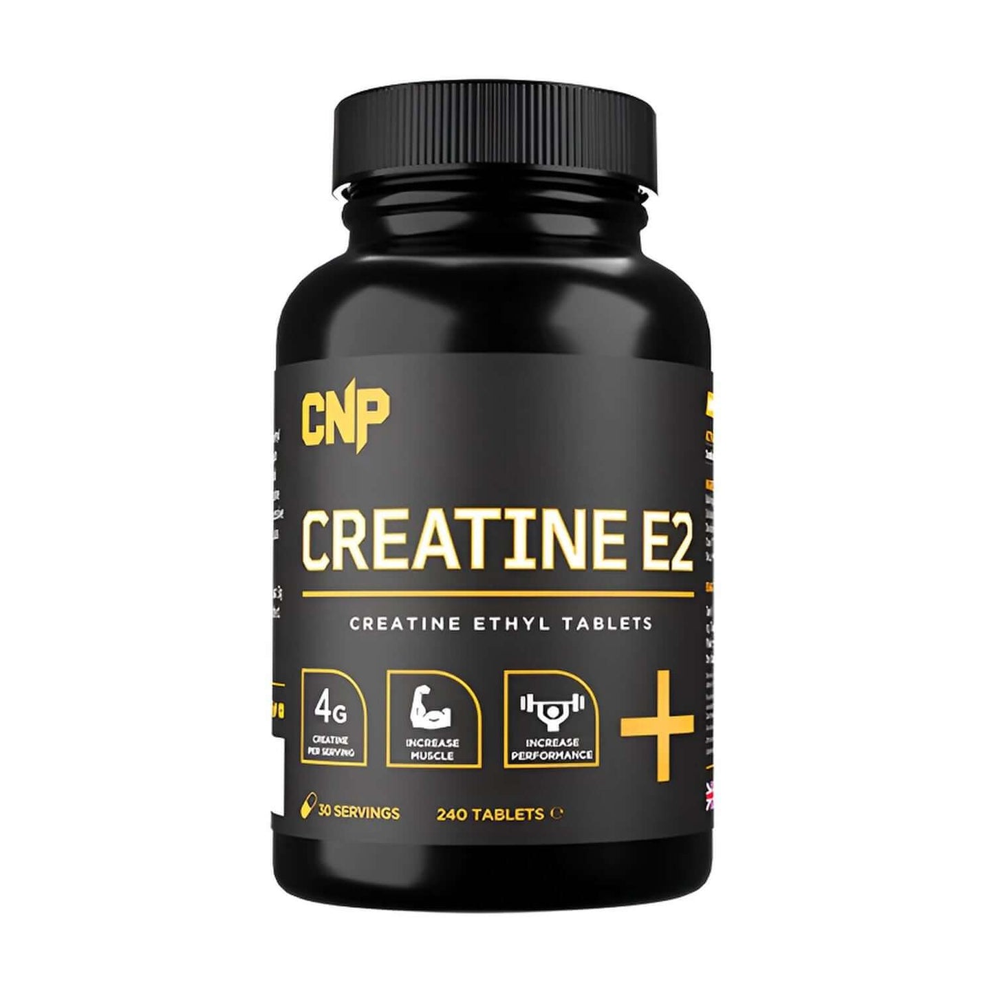 CNP Creatine E2 Size: 240 Capsules