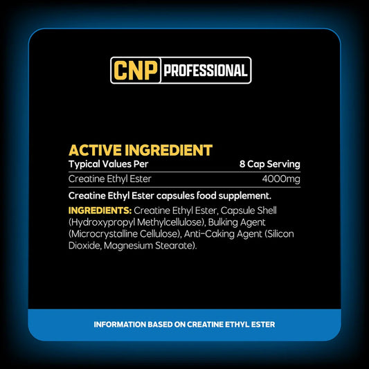 CNP Creatine Ethyl Ester