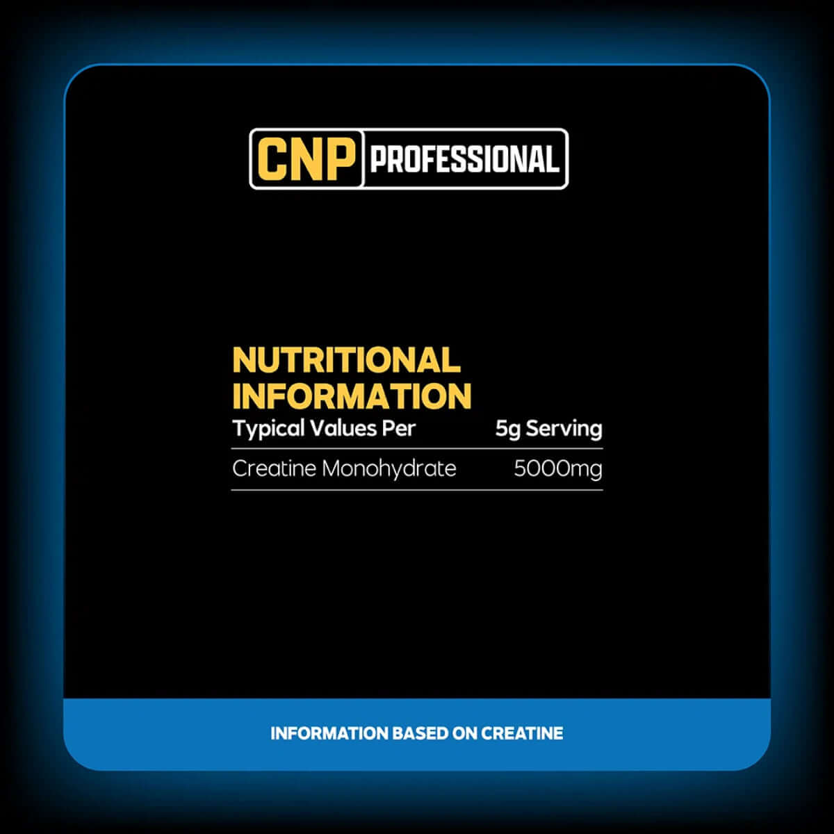 CNP Creatine Monohydrate
