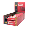 CNP Protein Flapjacks Size: 12 x 75g Flapjacks Flavour: Cherry Almond