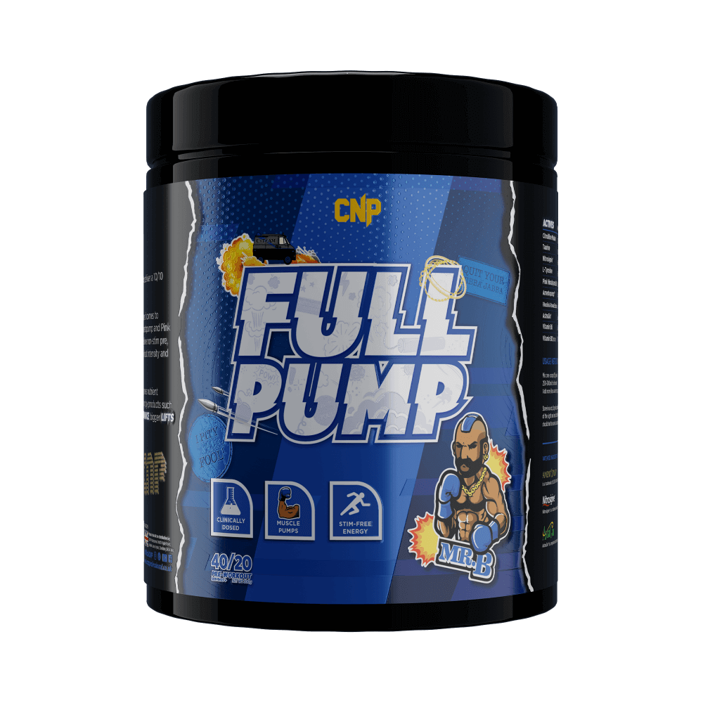 CNP Full Pump