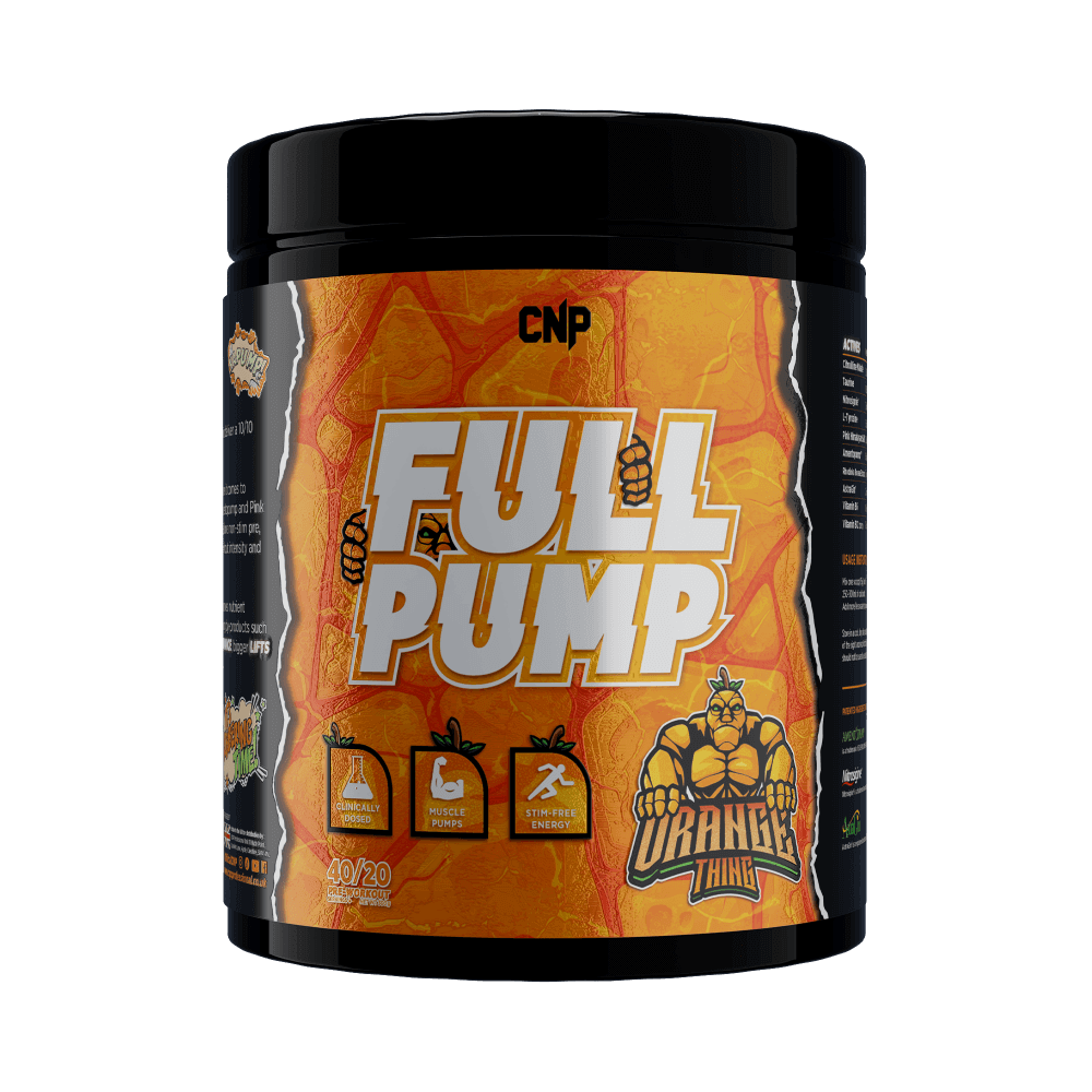 CNP Full Pump