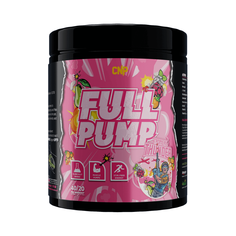 CNP Full Pump