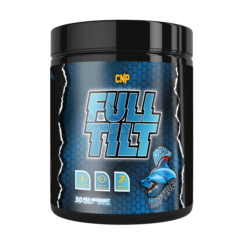 CNP Full Tilt Pre Workout Supplement