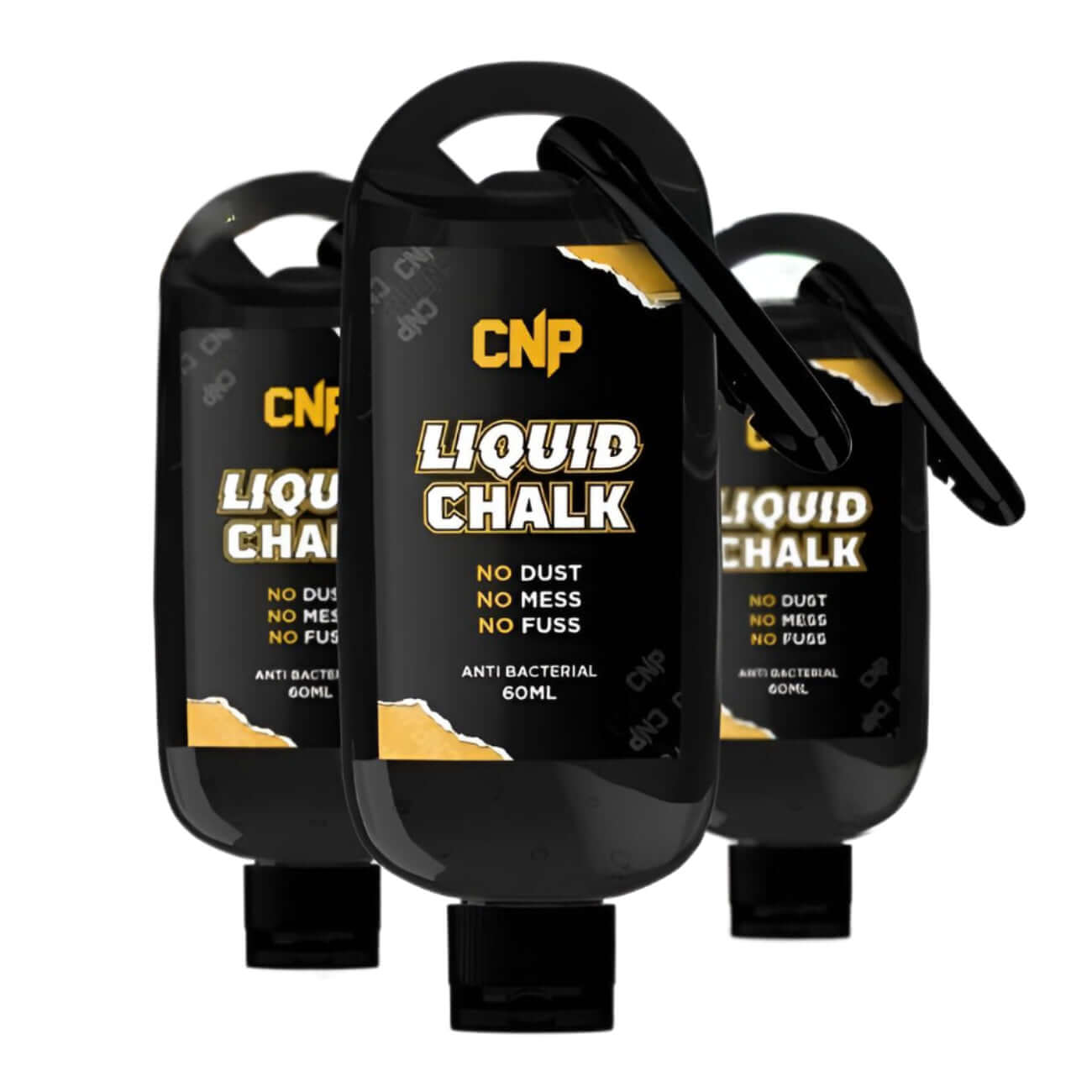  CNP Liquid Chalk - Premium Grip Support For Weight Lifting