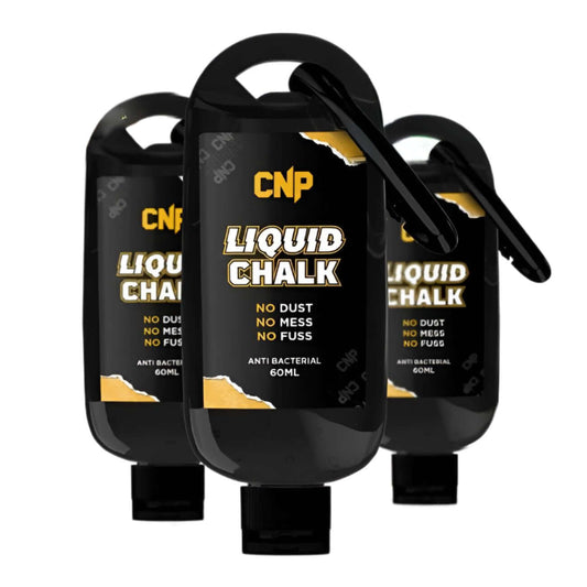  CNP Liquid Chalk - Premium Grip Support For Weight Lifting