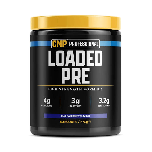 CNP Loaded Pre