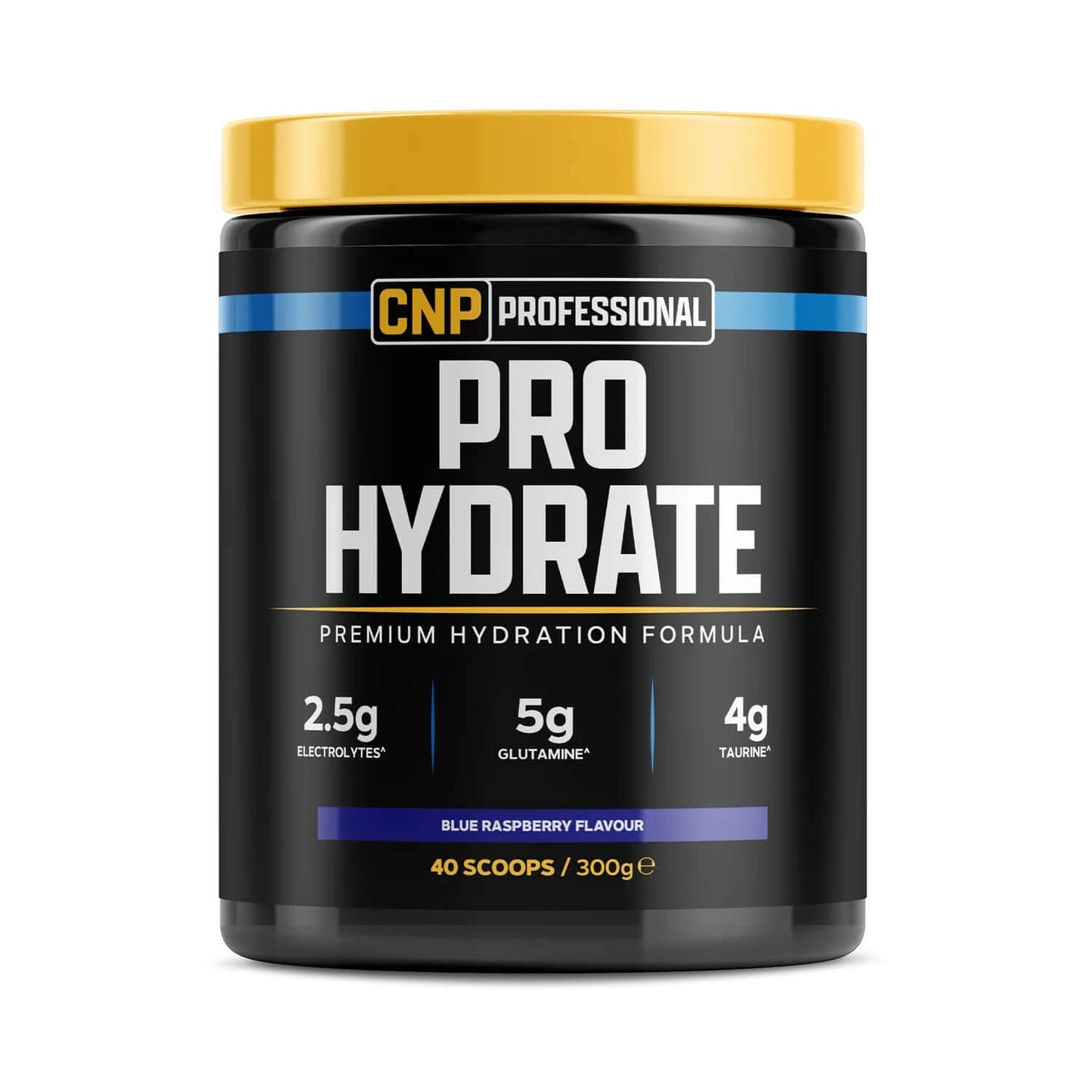 CNP Pro Hydrate Size: 300g Flavour: Blue Raspberry