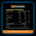 CNP Pro Peptide Nutrition Facts