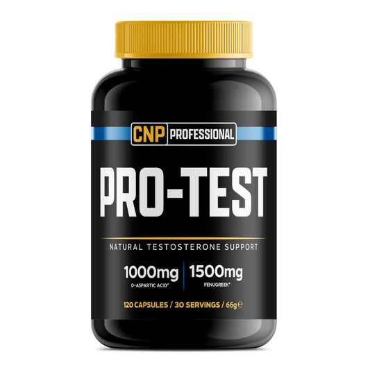 CNP Pro Test Size: 120 Capsules