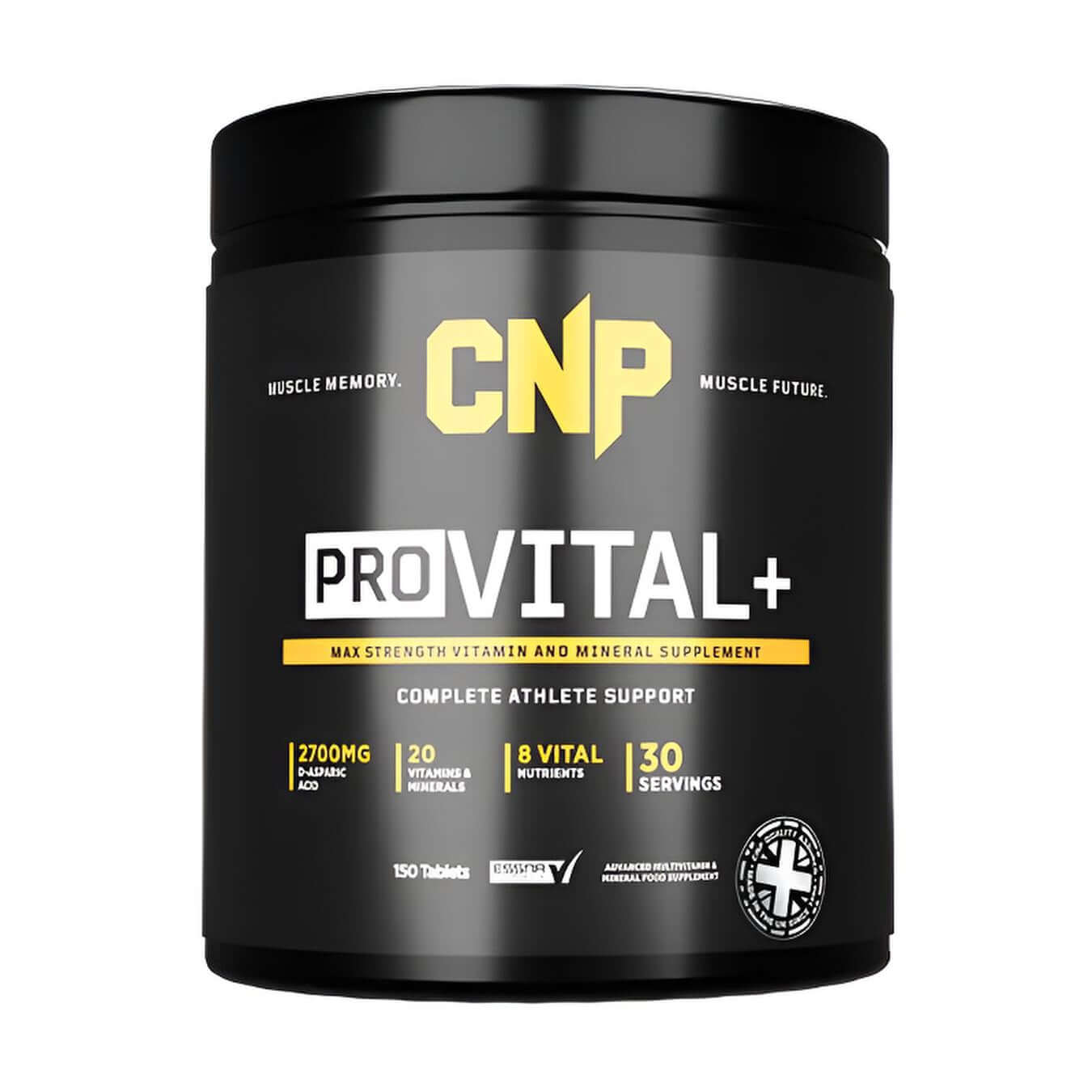 Cnp Table CNP Pro Vital + Advanced Multivitamin & Mineral Complex