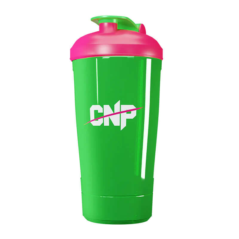 CNP Level Up Shaker Size: 750ml Color: Green