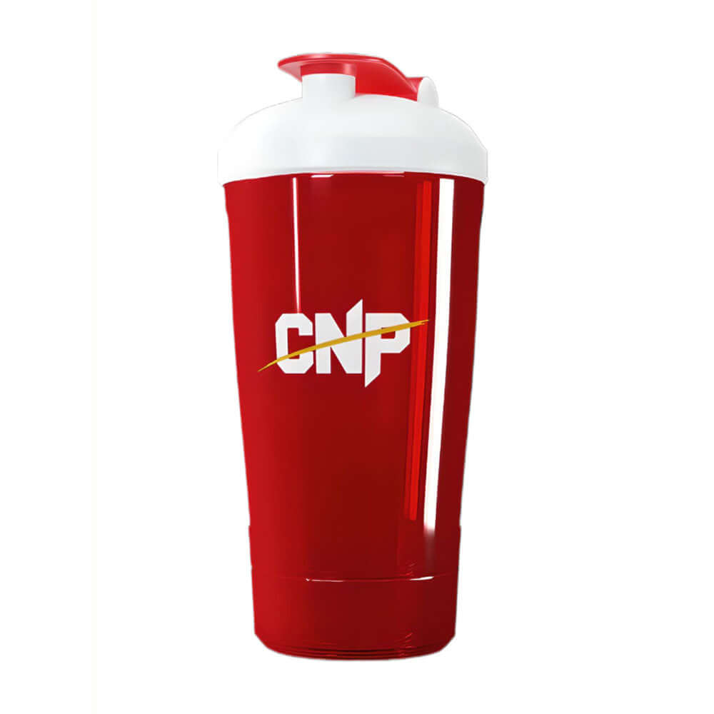 CNP Level Up Shaker Size: 750ml Color: Red