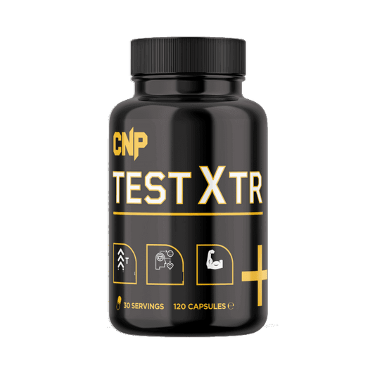 CNP Pro Test XTR Size: 120 Capsules