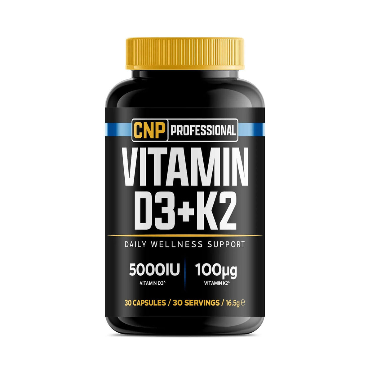 CNP Vitamin D3 + K2 Size: 30 Capules