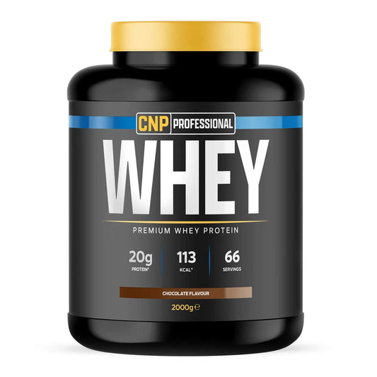 CNP Whey Protein Size: 2kg Flavour: Chocolate