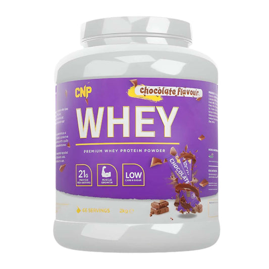 CNP Whey Protein Size: 2kg Flavour: Chocolate