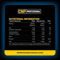 CNP Whey Protein Nutrition Facts