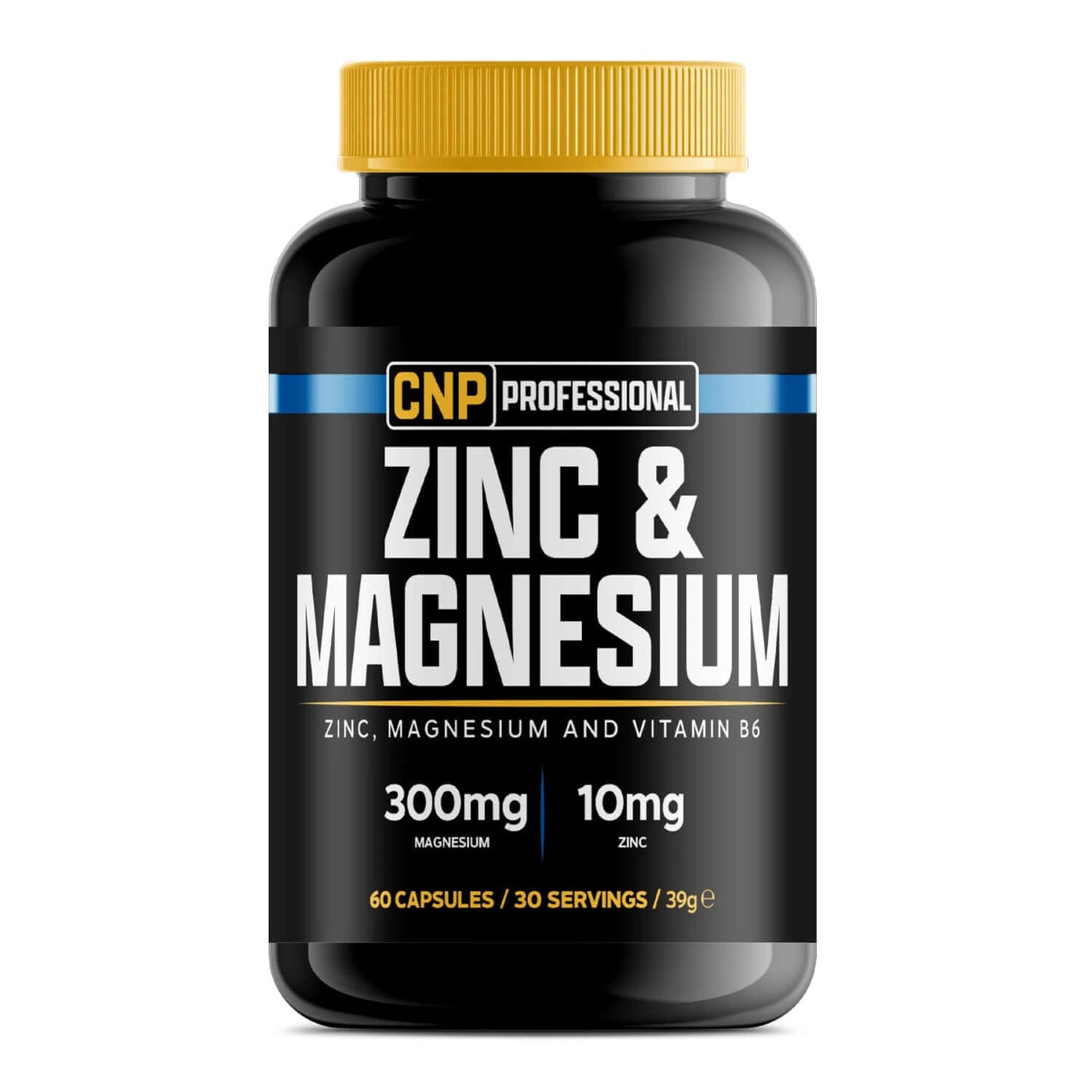 CNP Zinc & Magnesium Size: 60 Capsules