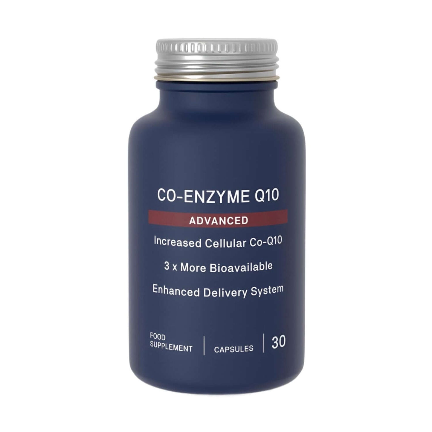 Natroceutics Co Enzyme Q10 Advanced Size: 30 Capsules