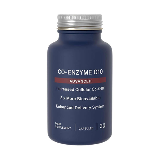 Natroceutics Co Enzyme Q10 Advanced Size: 30 Capsules