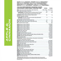 Applied Nutrition Complete Breakfast Protein Smoothie Nutrition Facts