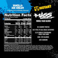 Mutant Mass Extreme 2500 Size: 2.72kg Flavour: Cookies & Cream