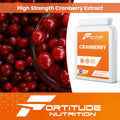 Fortitude Nutrition Cranberry