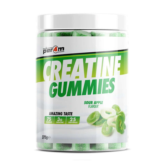Per4m Creatine Gummies