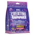 Applied Nutrition Creatine Gummies Size: 20 Svgs Flavour: Millions Blackcurrant