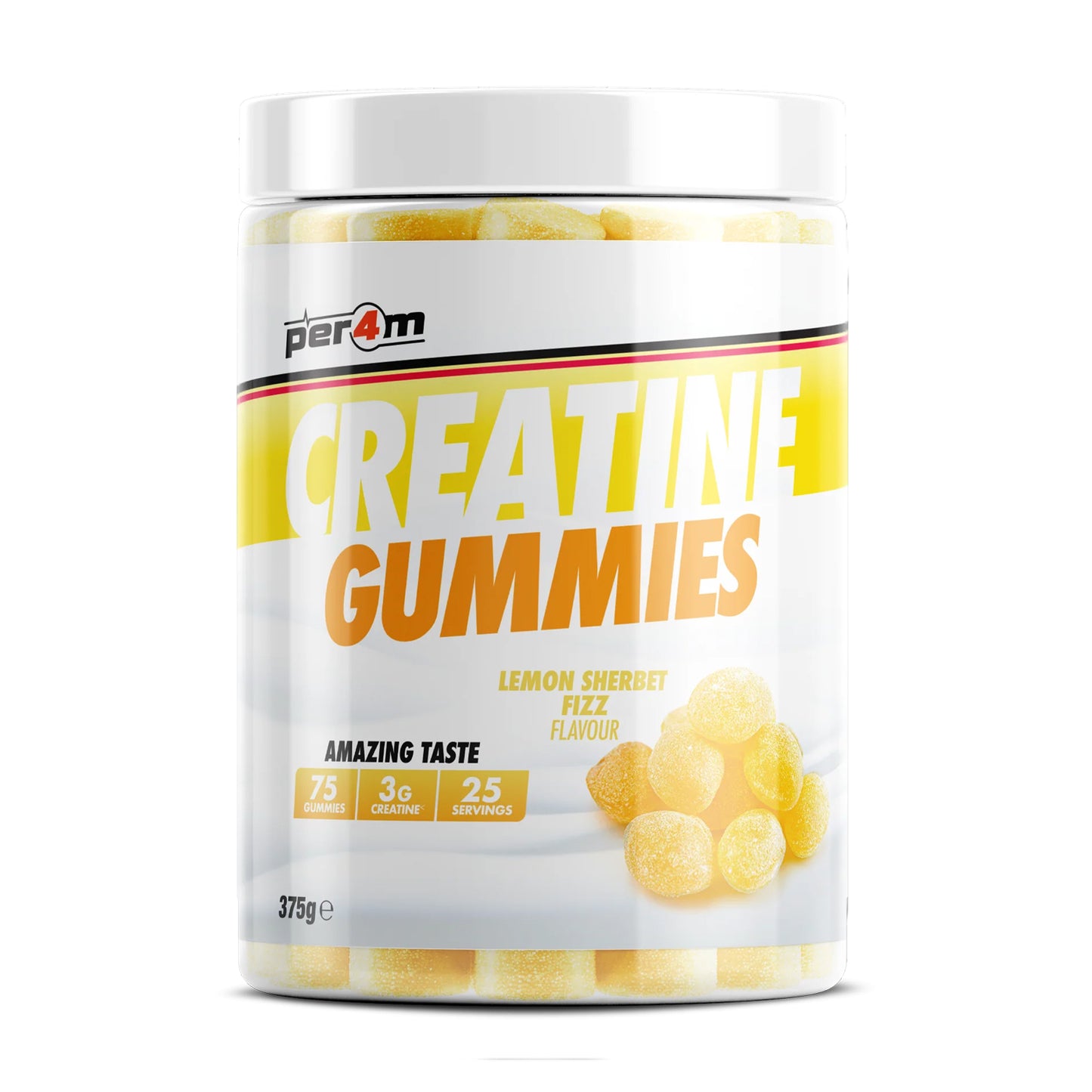 Per4m Creatine Gummies