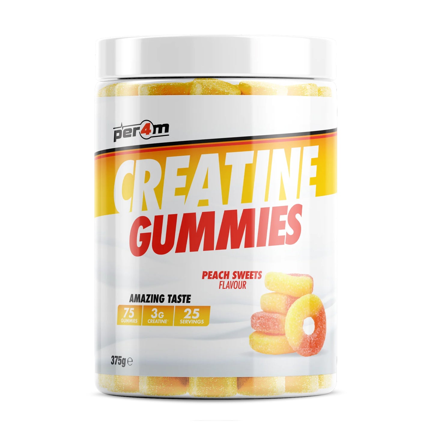 Per4m Creatine Gummies