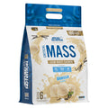 Applied Nutrition Critical Mass Professional Size: 6kg Flavour: Vanilla