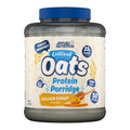 Applied Nutrition Critical Oats Size: 3kg Flavour: Golden Syrup