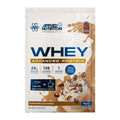 Applied Nutrition Critical Whey Sample Sachet Size: 33g Flavour: Frappuccino