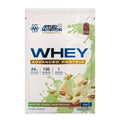 Applied Nutrition Critical Whey Sample Sachet Size: 33g Flavour: White Chocolate Pistachio